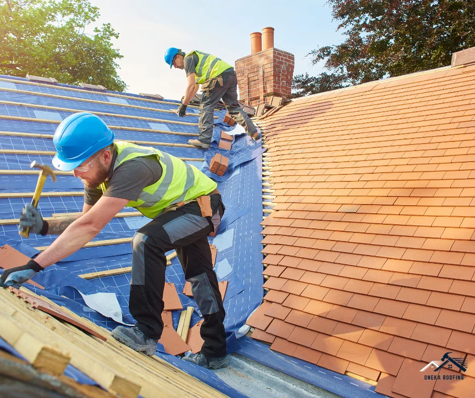 Why choose Roof Repair Near Me in Ponca City, OK